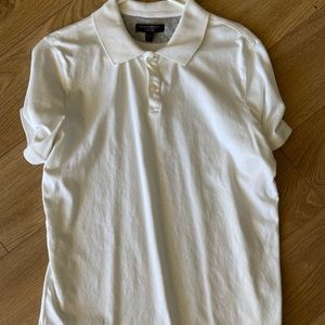 Banana Republic Luxury Touch Polo
